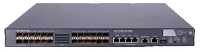 HPE FlexFabric 5820 Switch Series HPE FlexFabric 5820 Switch Series